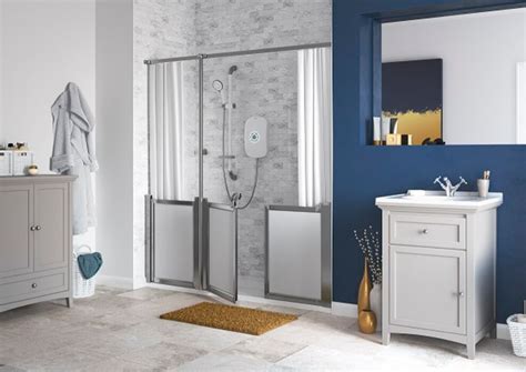 Easy Access Showers The Severn Companion Bathing