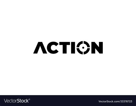 Action Logo Design