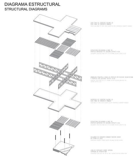 Gallery Of New Tamayo Museum Rojkind Arquitectos And Big 2 Concept Diagram Architecture