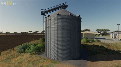 Multifruit Silo Pack With Extension V 1 0 FS19 Mods Farming