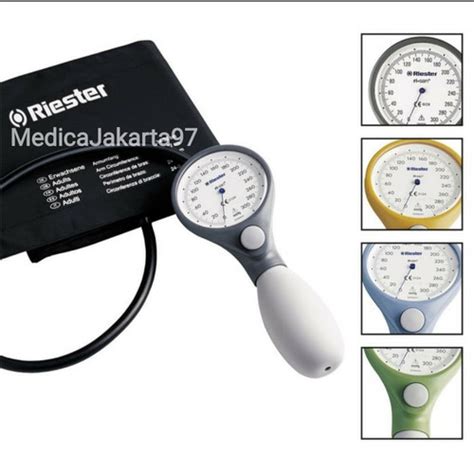 Jual Tensimeter Aneroid Riester Risan Tensi Meter Manual Jarum German