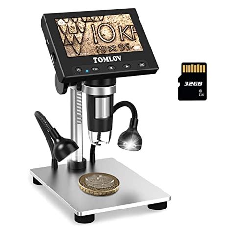 Best Coin Microscope Lets You See The Fine Details