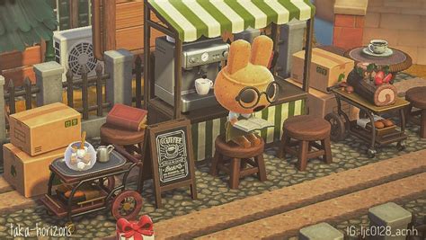 A Simple But Detailed Way To Design A Coffee Shop Stall Ft Coco R