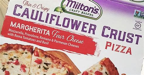 You Can Now Buy Frozen Cauliflower Crust Pizza At Costco Because Its 2018 Yall