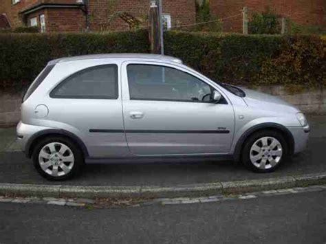 Vauxhall Corsa 1 2 SXI Twinport 3dr Car For Sale