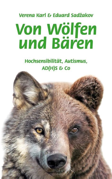 Von Wölfen und Bären von Verena Karl Buch 978 3 948070 25 0