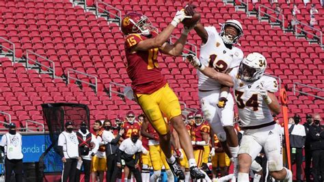 Usc Vs Arizona State 2024 Bette Chelsae