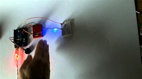 Arduino Photoresistance Led Youtube