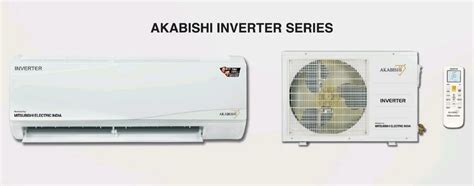 Star Ton Mitsubishi Rby Ae Vg Akabishi Split Inverter Ac At