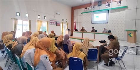 Dinkes Gorontalo Bina Puskesmas Kota Utara Soal Transformasi Layanan