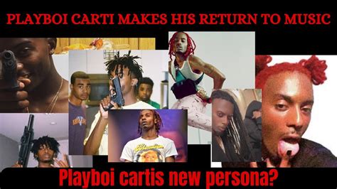 Playboi Carti Makes His Return To Music New Album Zesty Behavior Gay Fans Gay Agenda Youtube