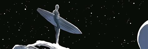 Silver Surfer Powers, Enemies, & History | Marvel