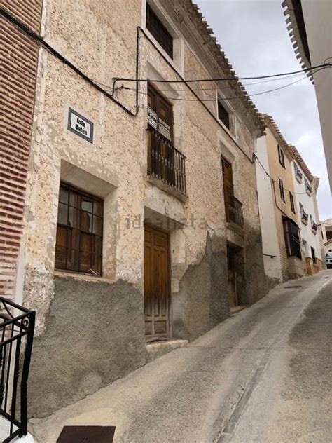 Casa de pueblo en venta en calle Belén 1 Vélez Blanco idealista