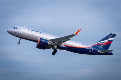 Russian Airlines Lose Routes As European Flight Restrictions Spread ...
