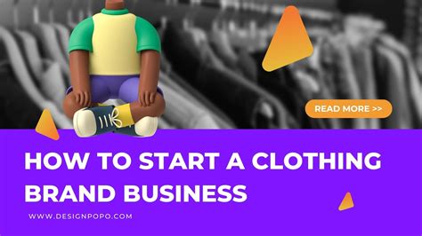 8 Steps To Start Clothing Brand Business From The Scratch Best