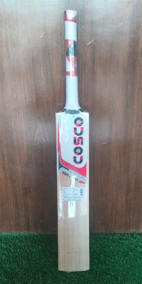 Cosco Razor Kashmir Willow Cricket Bat At Cricket Bat In