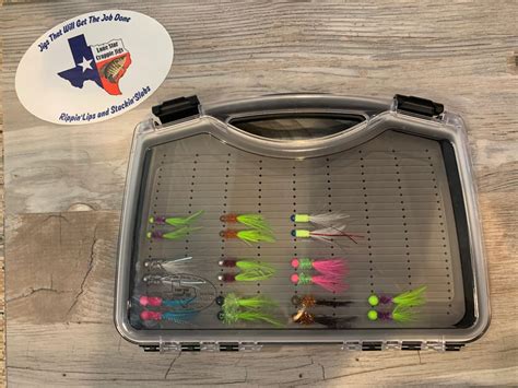 Large Jig Box