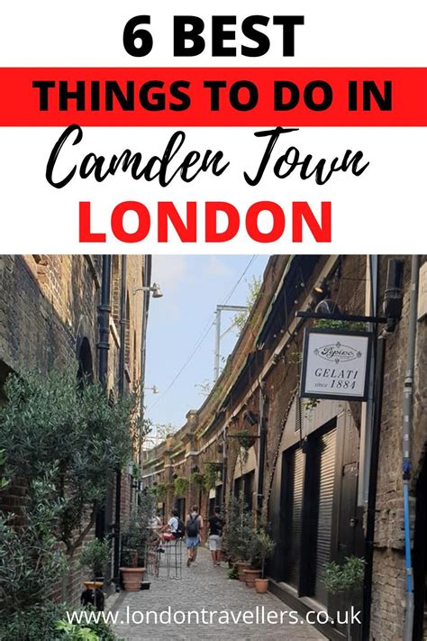 6 Best Things To Do In Camden Town London London Attractions Camden