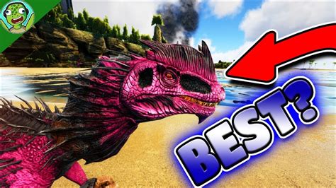 Best Early Game Tame In Extinction Core Ep 14 Ark Extinction Core