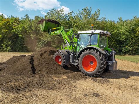 Fendt 200 Vario Hanlon Ag Centre