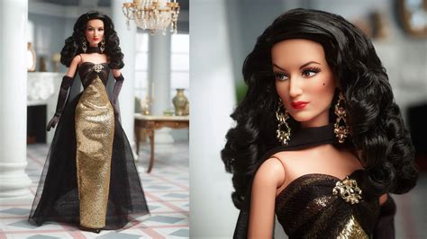 Mexican Actress Mar A F Lix La Do A Honored By Mattel With A New