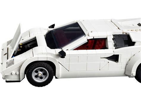 LEGO EXPERT 10337 Lamborghini Countach 5000 Quattrovalvole | playzone ...