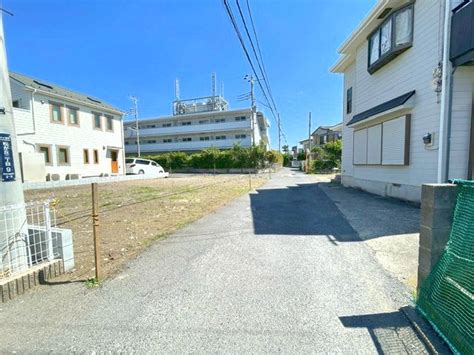 茅ケ崎市松が丘2丁目 社有土地2区画｜七里ガ浜・江ノ電沿線の不動産売買なら｜株式会社七里ガ浜不動産