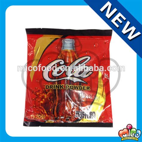 Cola Drink Powderchina Mico Price Supplier 21food