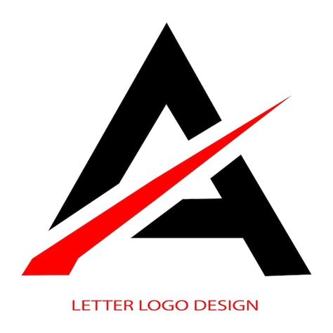 Premium Vector | A logo for an initial design