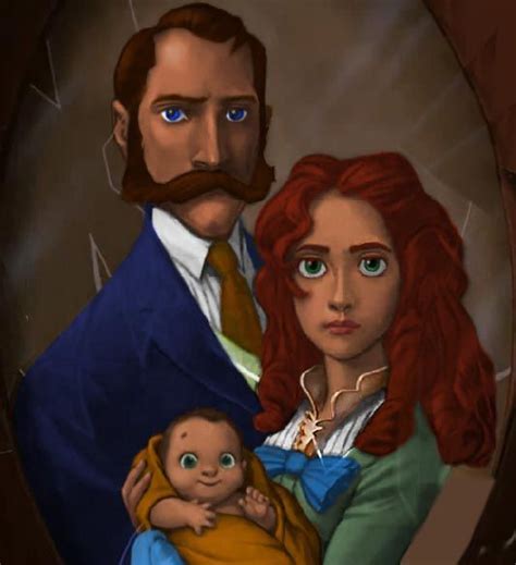 Tarzan's Parents | Tarzan disney, Tarzan parents, Tarzan