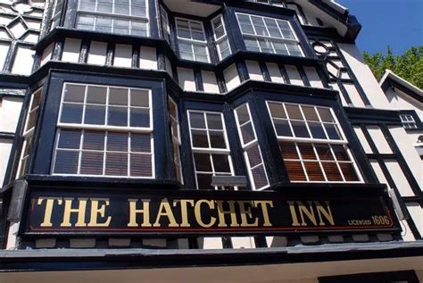 Bristol's oldest pub The Hatchet has been bought by Butcombe Brewery ...