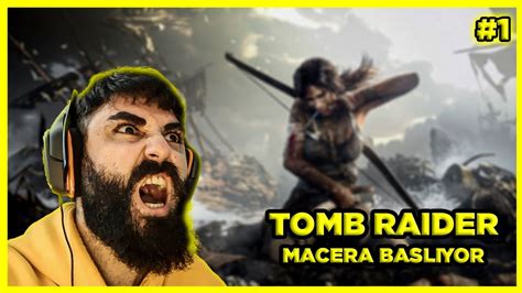 Macera Ba Liyor Tomb Raider Youtube