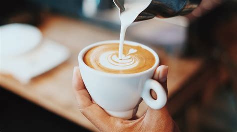 Why Slow Pouring Coffee Makes A Tower Of Liquid In Your Cup