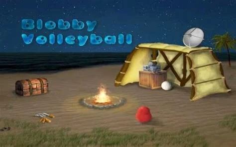 Blobby Volley Free Download For PC 2024 - AnyGame