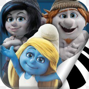 The Smurfette Gargamel The Smurfs, PNG, 700x1147px, Smurfette ...