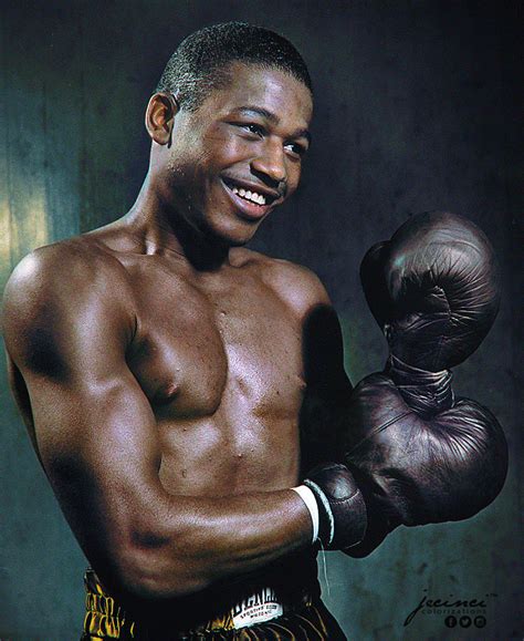 Sugar Ray Robinson Highlights