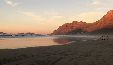 Los 7 Lugares Para Ver Puestas De Sol En Lanzarote