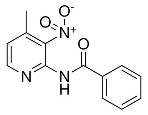 N Methyl Nitro Pyridyl Benzamide Aldrichcpr Sigma Aldrich