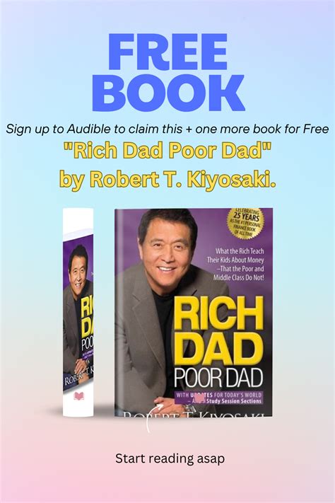 Summary Of Rich Dad Poor Dad By Robert T Kiyosaki By Tomas Sirvydas