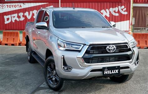 Cek Perbandingan Harga Toyota Hilux Double Cabin Single Cabin Dan