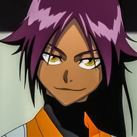 Yoruichi Shihouin Bleach Anime