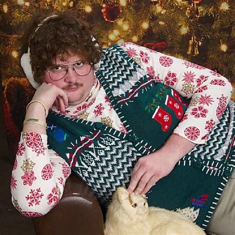 20 Funny And Weird Ugly Christmas Sweaters