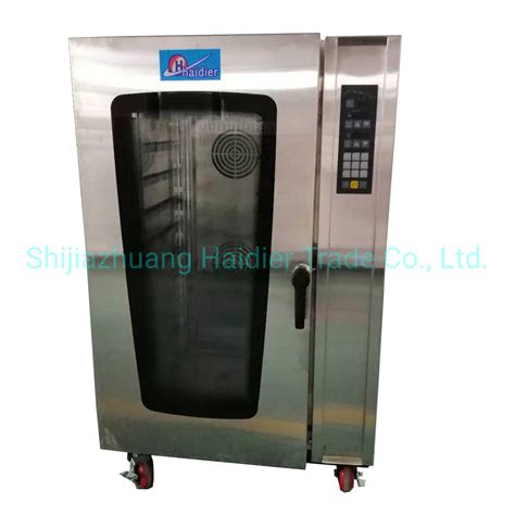 Commercial Bakery Equipment Industrial Heavy Duty Trays Bread Gas