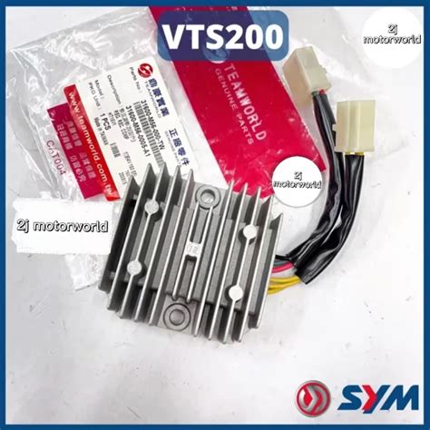 Vts Rectifier Katao Sym Gts Vts M Original Sym