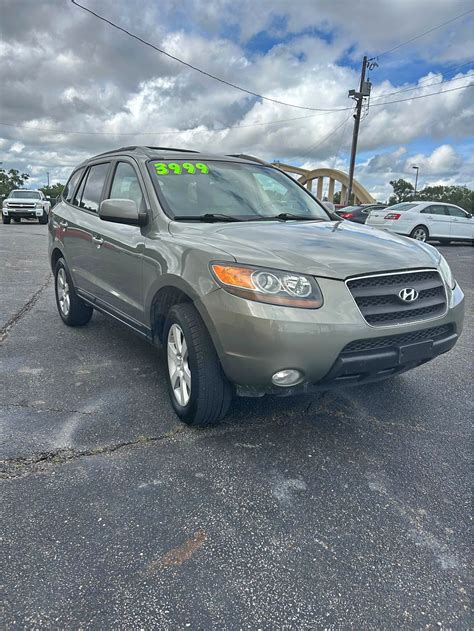 2007 Hyundai Santa Fe2.0T Sport Utility 4D - Cars & Trucks - Wichita