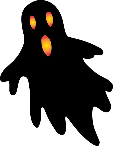 Halloween Horror Ghost Png