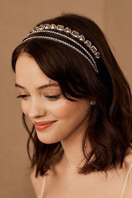 Wedding Hair Accessories Bohemian Hair Accessories BHLDN Headband