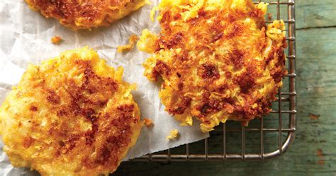 Summer Squash Fritters Our State