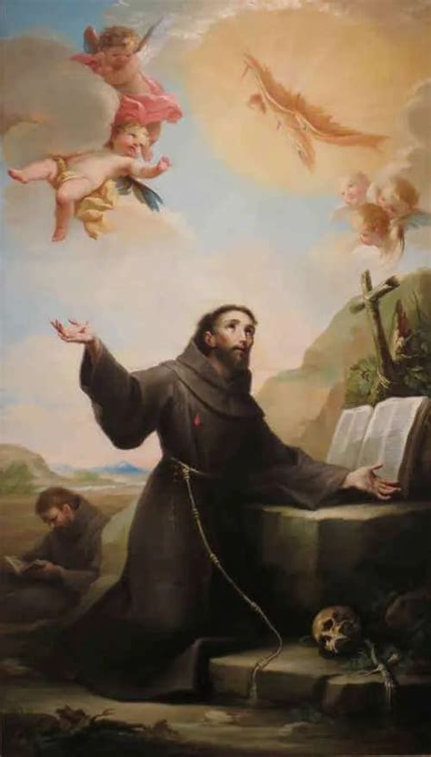 St Francis Of Assisi My Catholic Life