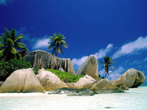 La Digue Islands Seychelles Picture La Digue Islands Seychelles Photo